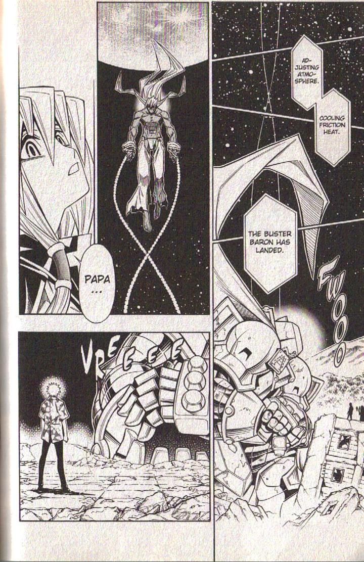 Read Buso Renkin en Manga Online