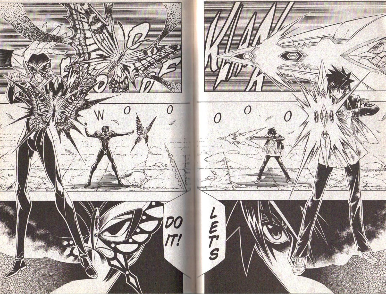 Read Buso Renkin en Manga Online