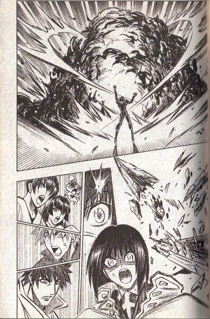 Read Buso Renkin en Manga Online