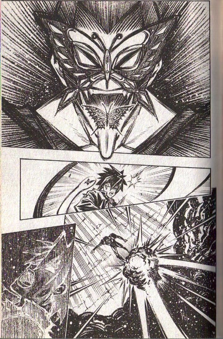 Read Buso Renkin en Manga Online