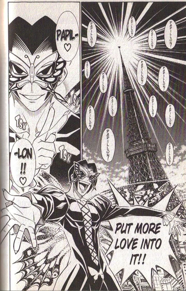 Read Buso Renkin en Manga Online