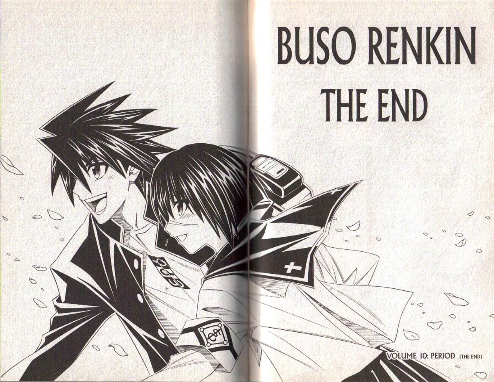 Read Buso Renkin en Manga Online