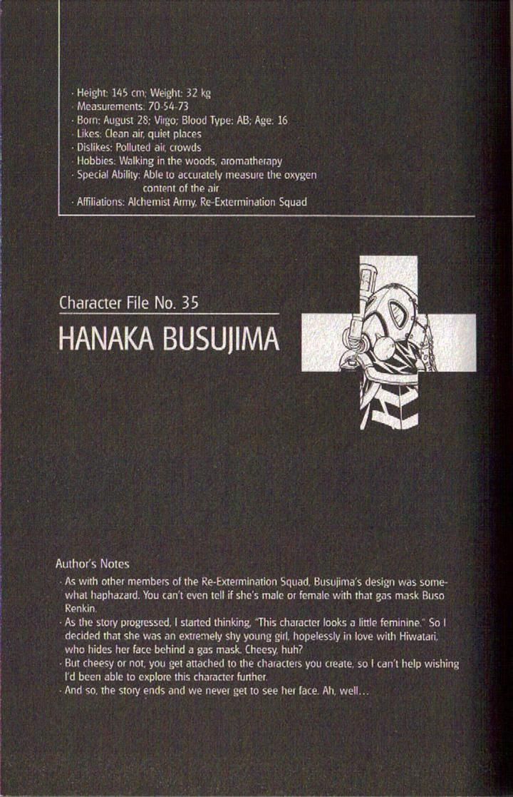 Read Buso Renkin en Manga Online