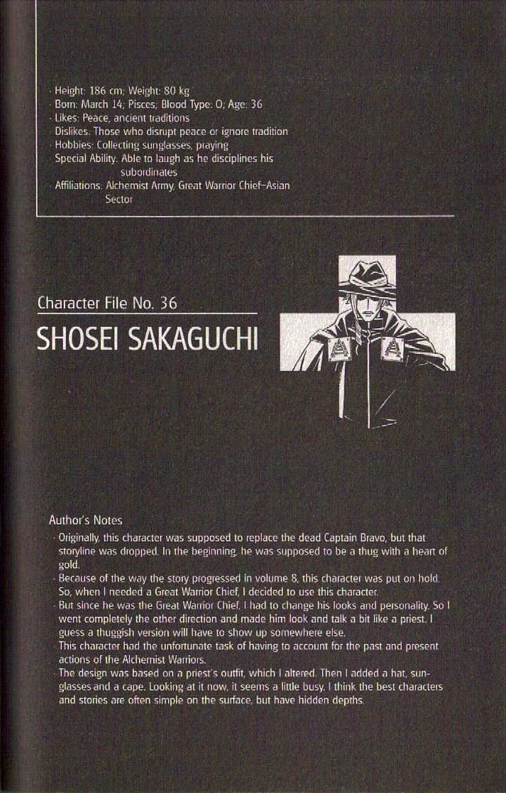 Read Buso Renkin en Manga Online