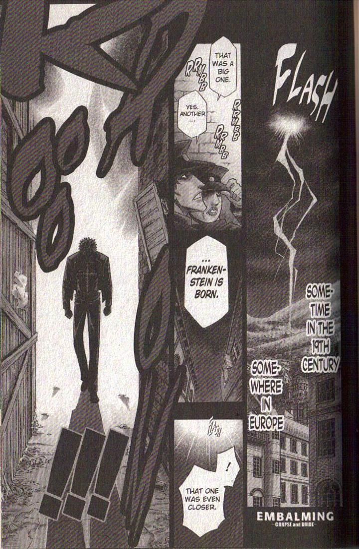 Read Buso Renkin en Manga Online