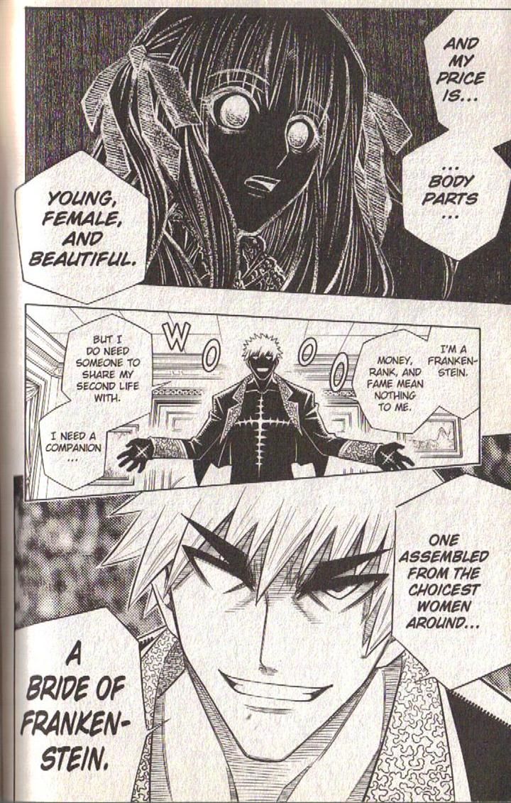 Read Buso Renkin en Manga Online