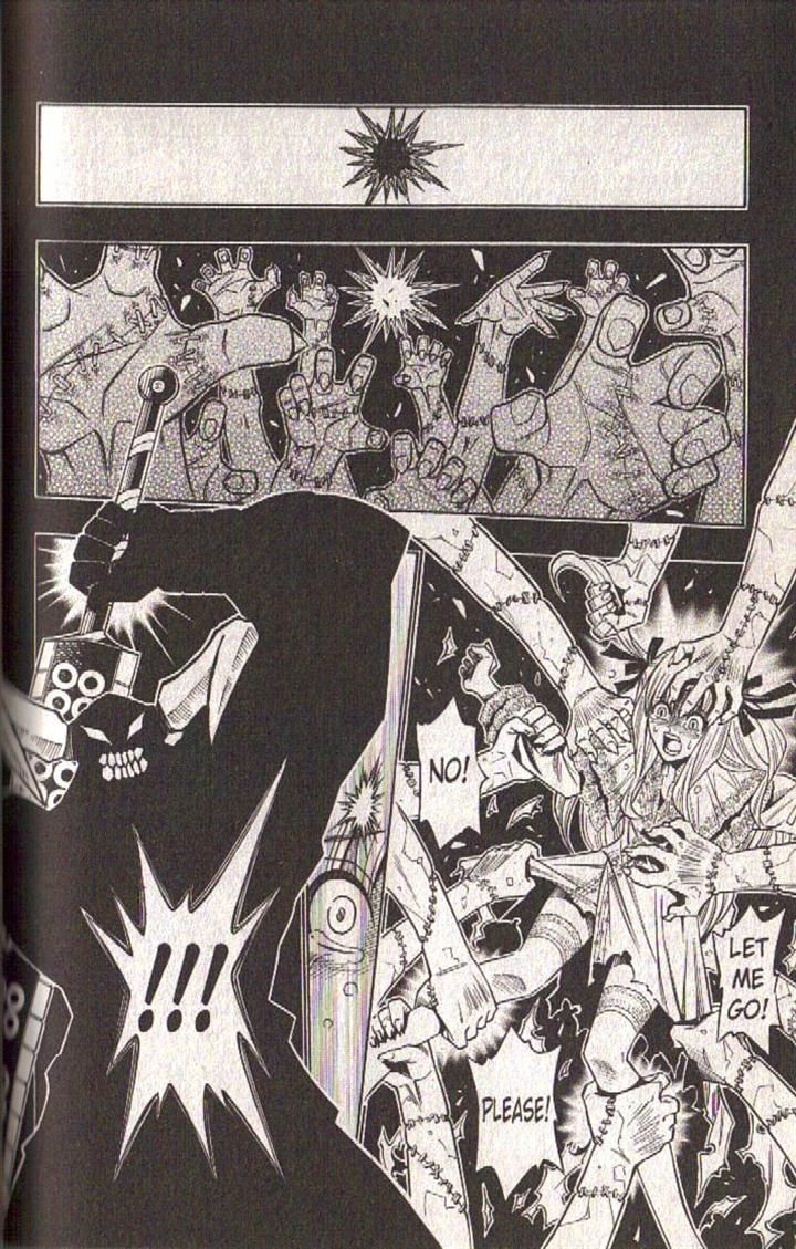 Read Buso Renkin en Manga Online