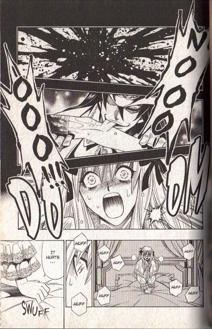 Read Buso Renkin en Manga Online