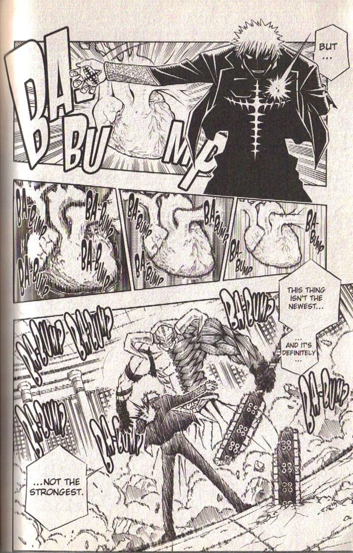Read Buso Renkin en Manga Online