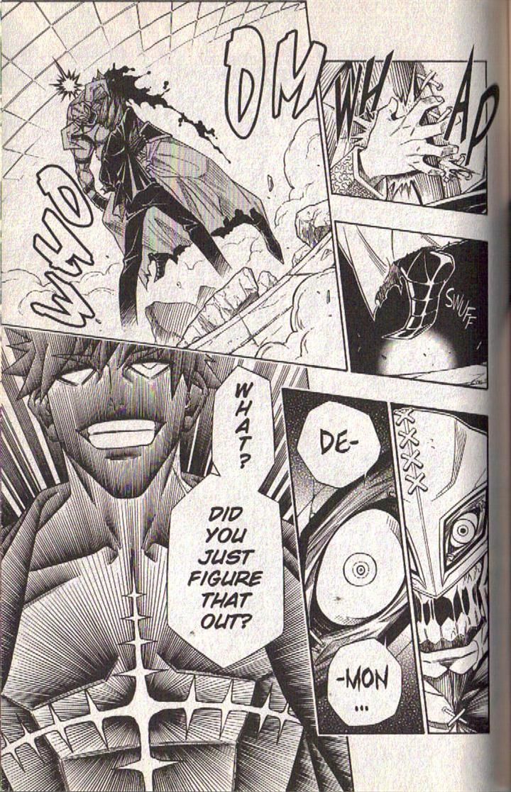 Read Buso Renkin en Manga Online