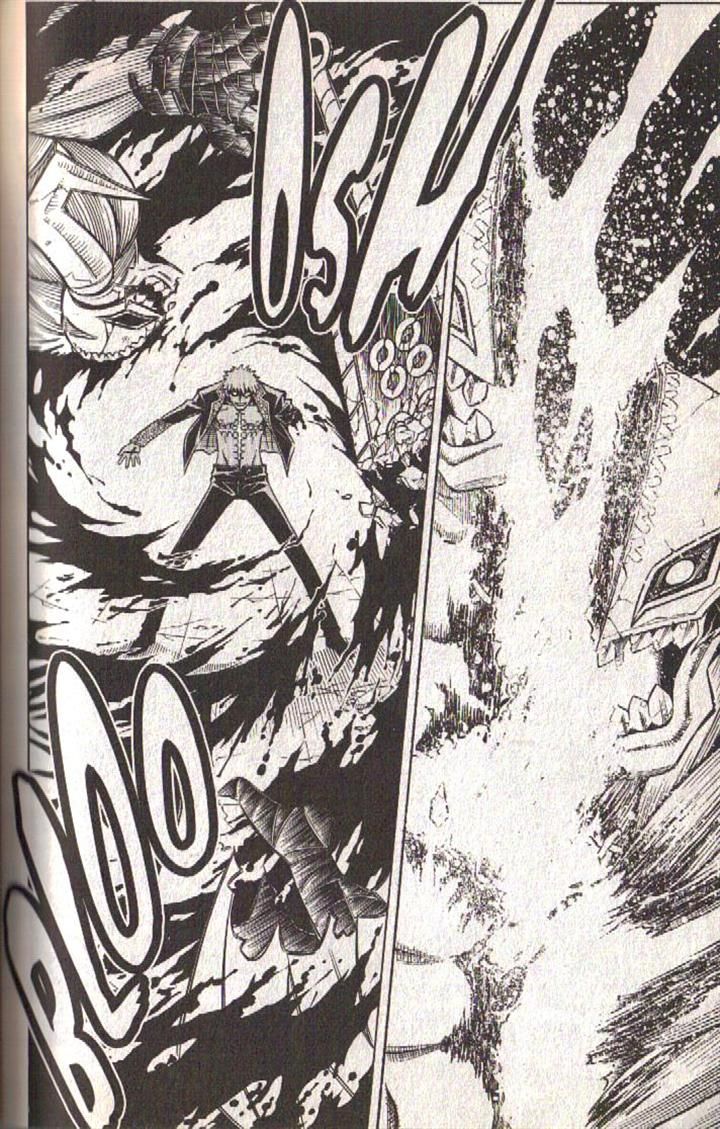 Read Buso Renkin en Manga Online