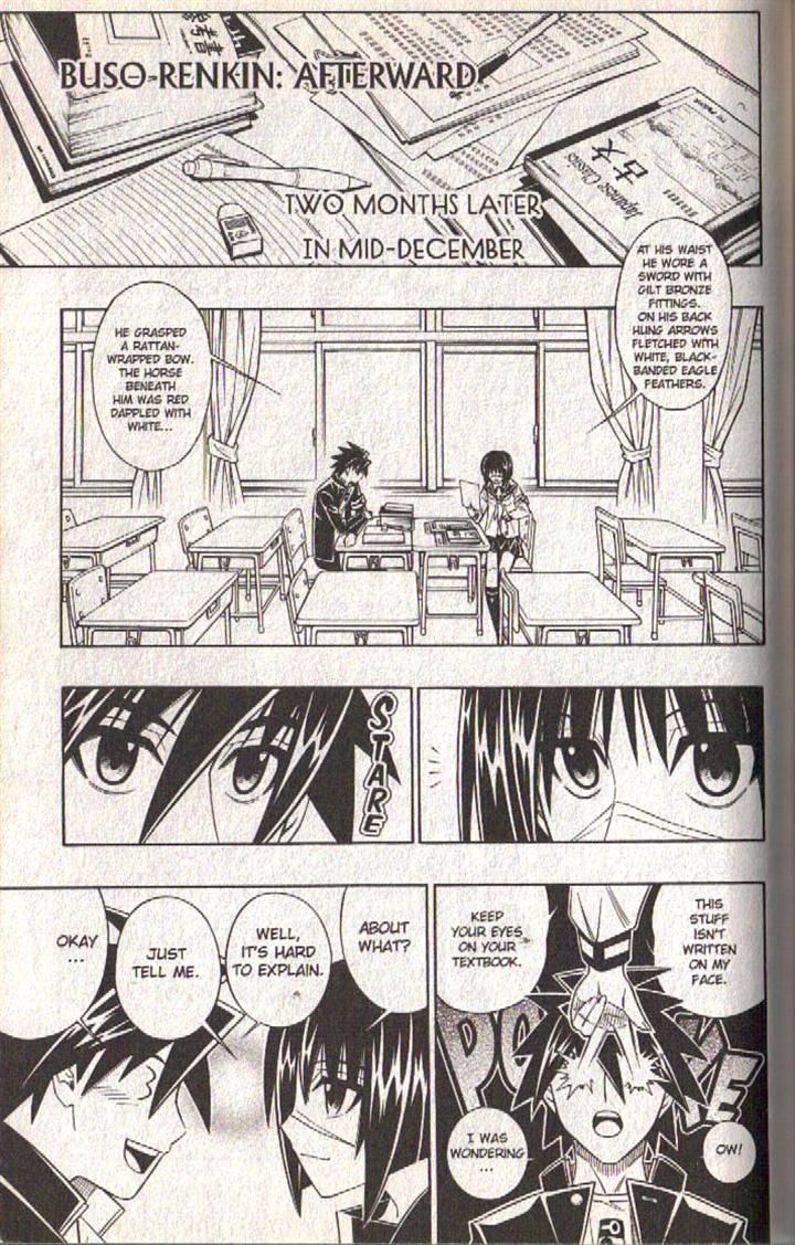 Read Buso Renkin en Manga Online