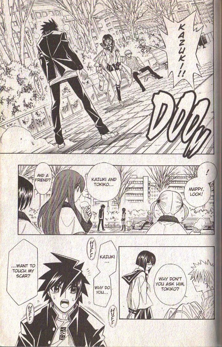 Read Buso Renkin en Manga Online