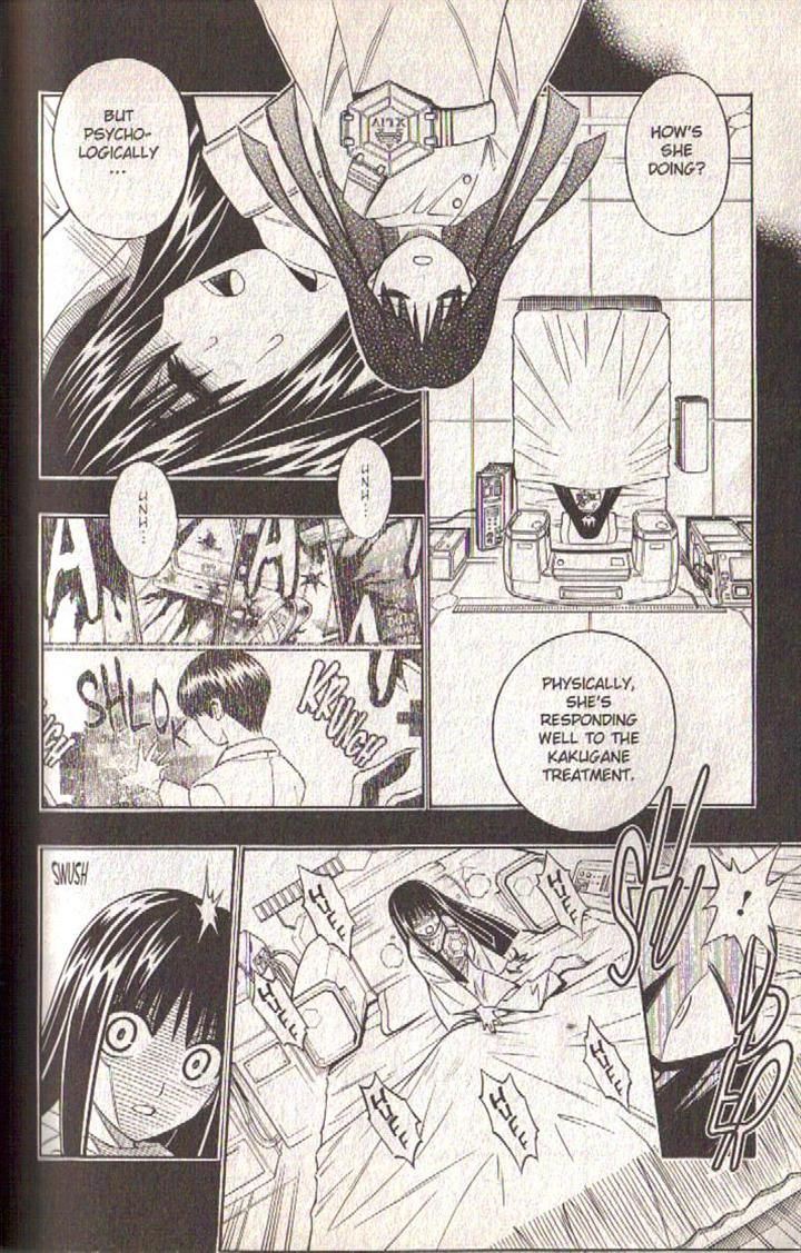 Read Buso Renkin en Manga Online