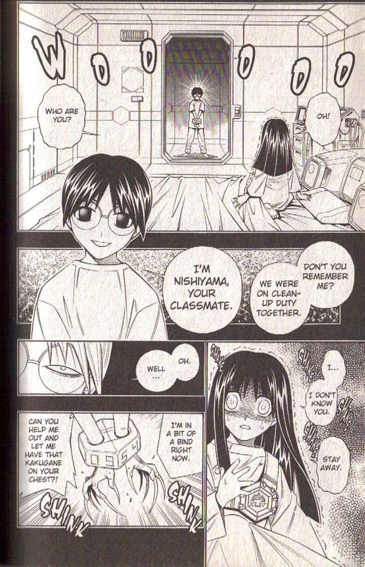 Read Buso Renkin en Manga Online