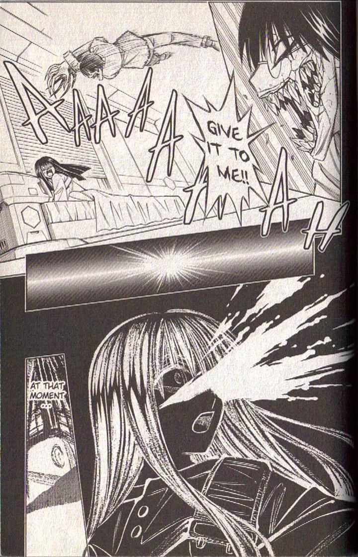 Read Buso Renkin en Manga Online