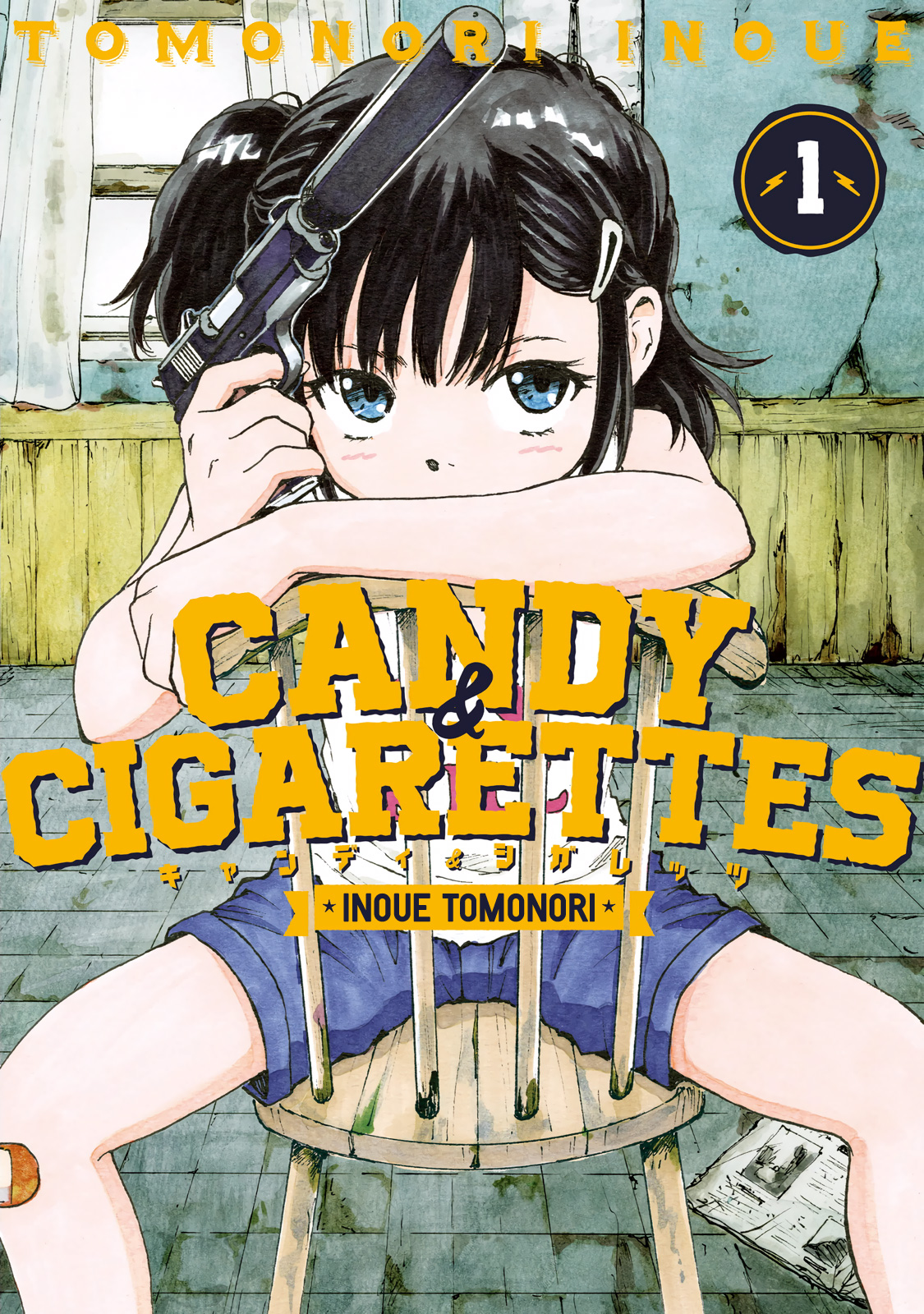 Read Candy and Cigarettes en Manga Online