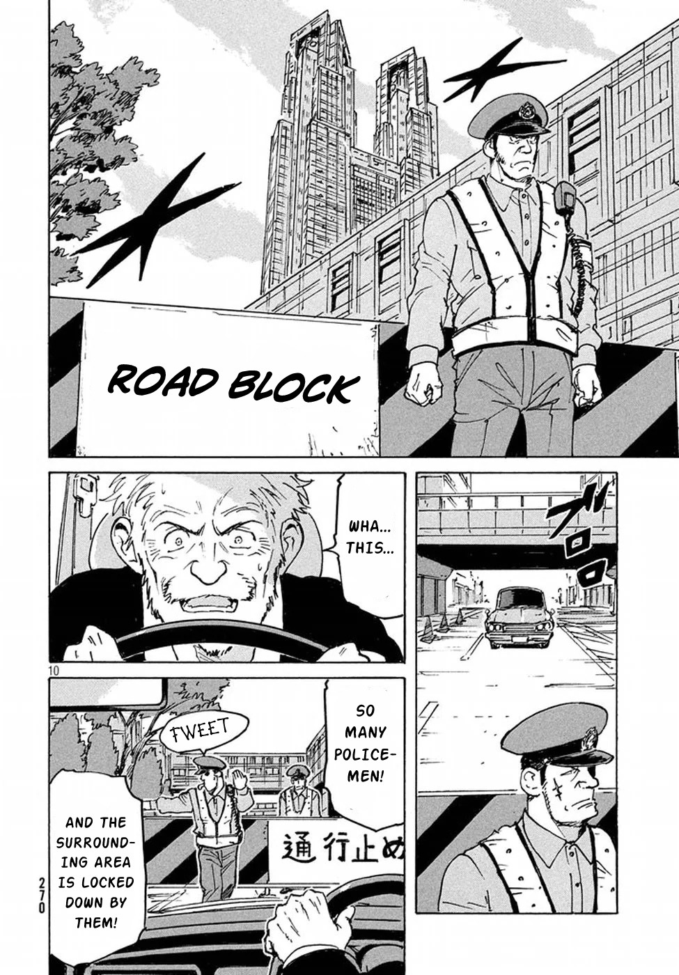 Read Candy and Cigarettes en Manga Online