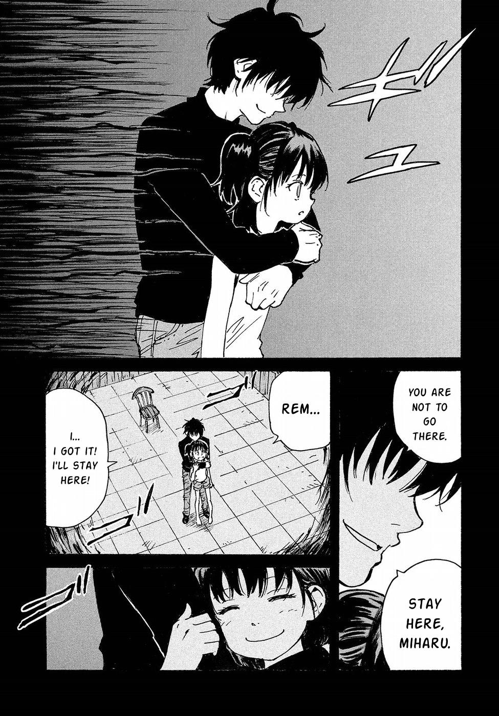 Read Candy and Cigarettes en Manga Online