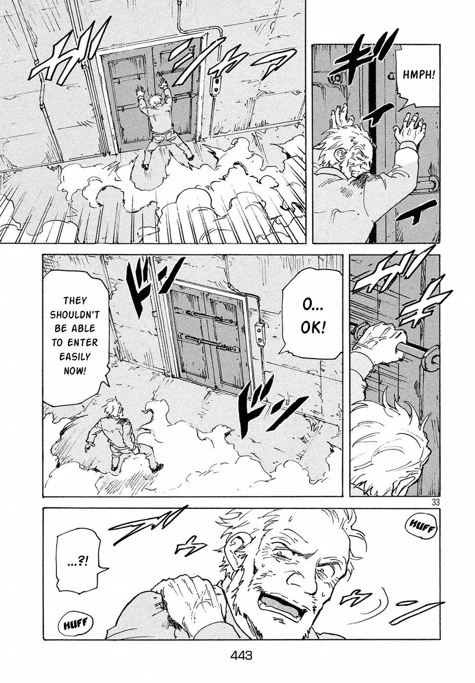 Read Candy and Cigarettes en Manga Online