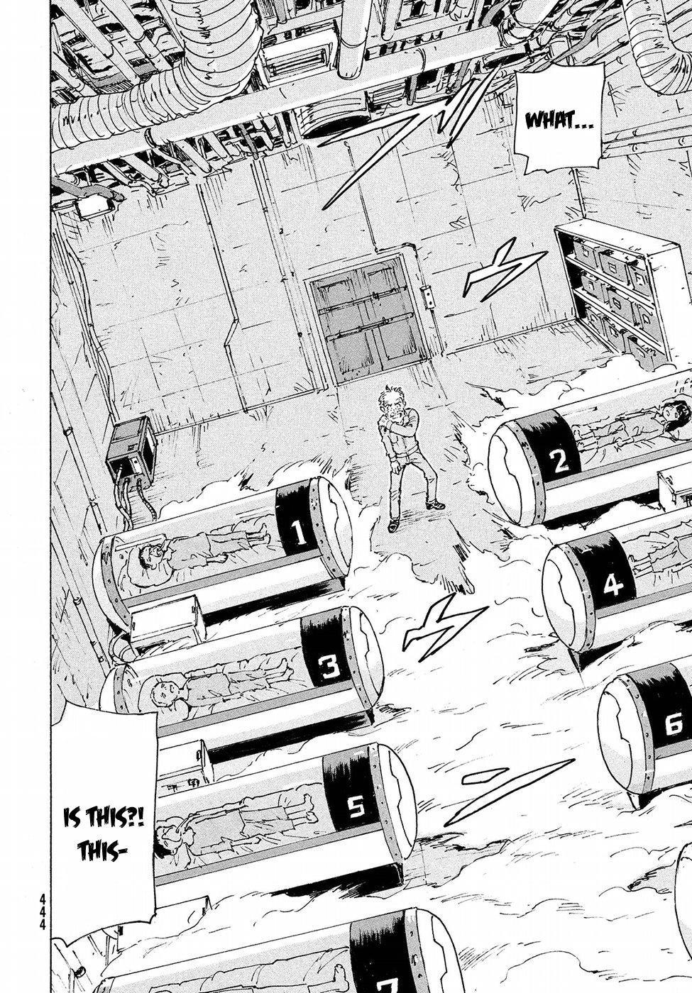 Read Candy and Cigarettes en Manga Online