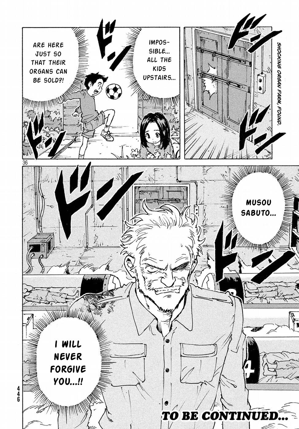 Read Candy and Cigarettes en Manga Online