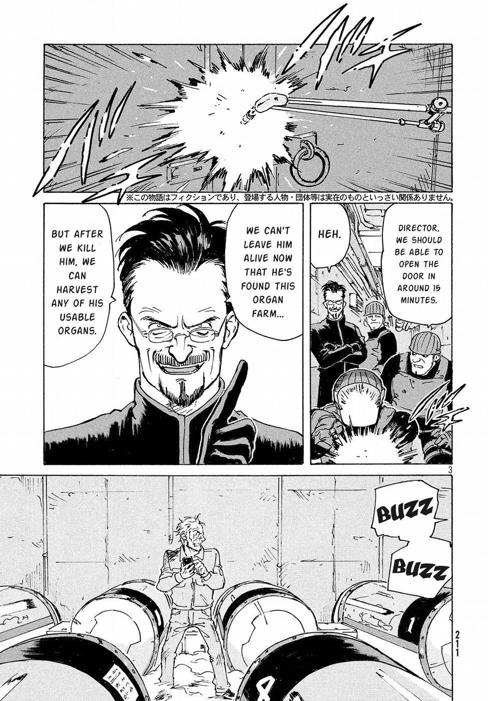 Read Candy and Cigarettes en Manga Online