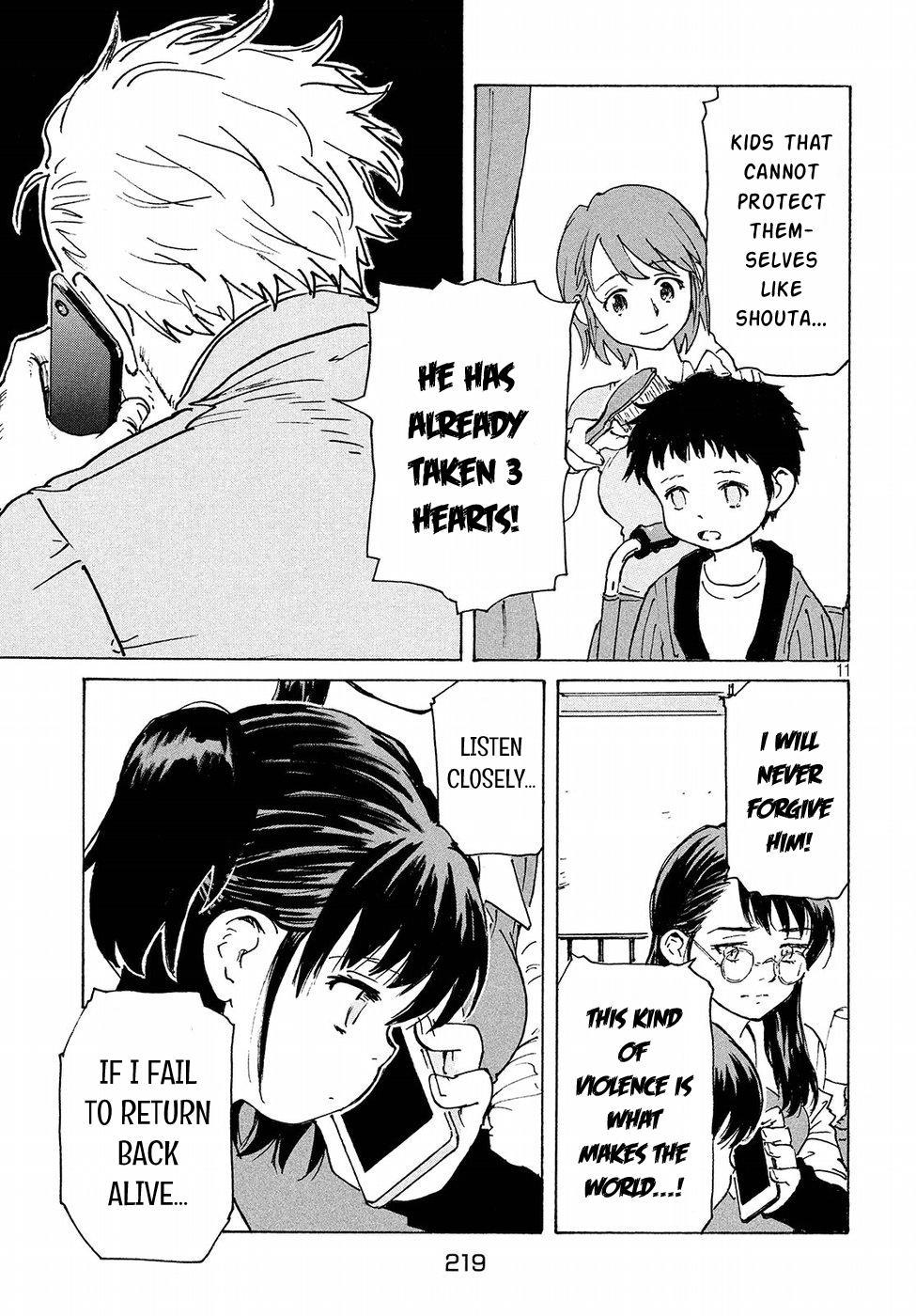 Read Candy and Cigarettes en Manga Online