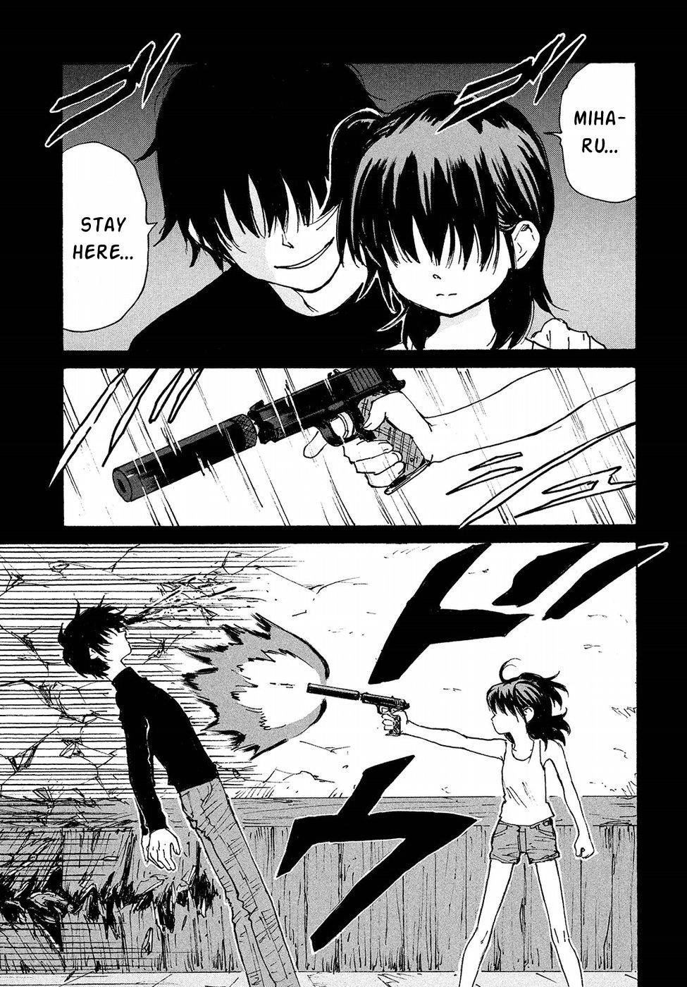 Read Candy and Cigarettes en Manga Online