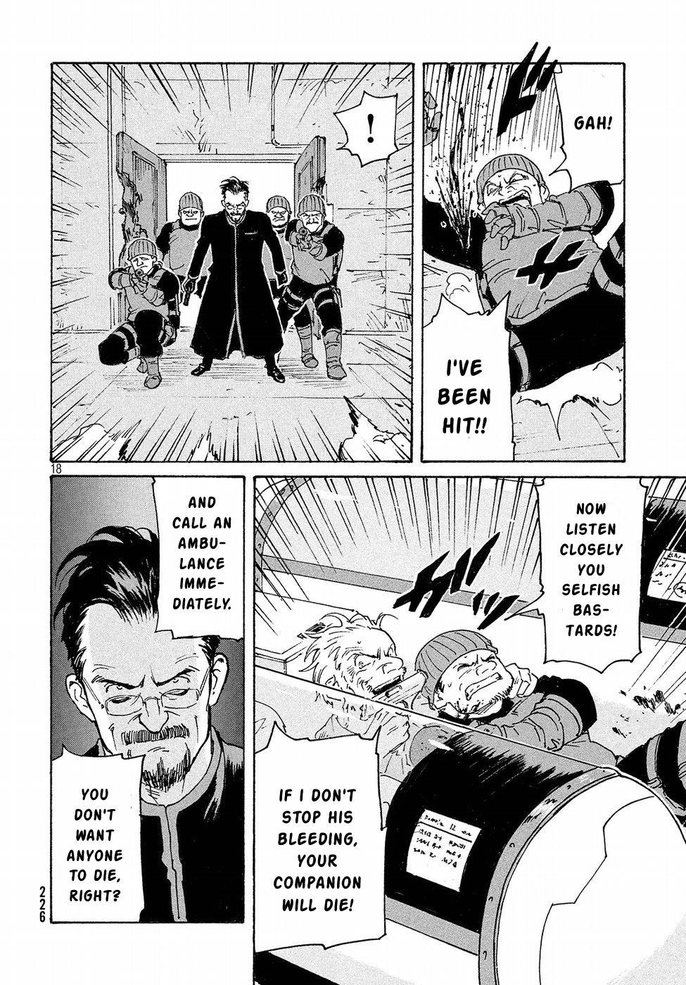 Read Candy and Cigarettes en Manga Online