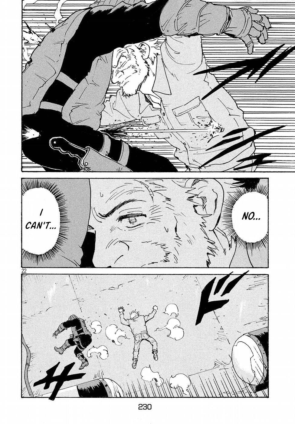 Read Candy and Cigarettes en Manga Online