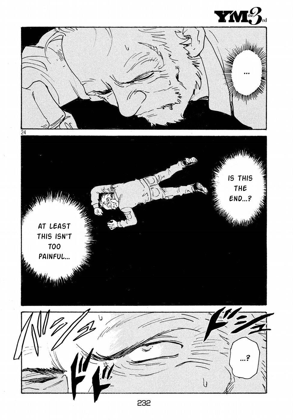 Read Candy and Cigarettes en Manga Online