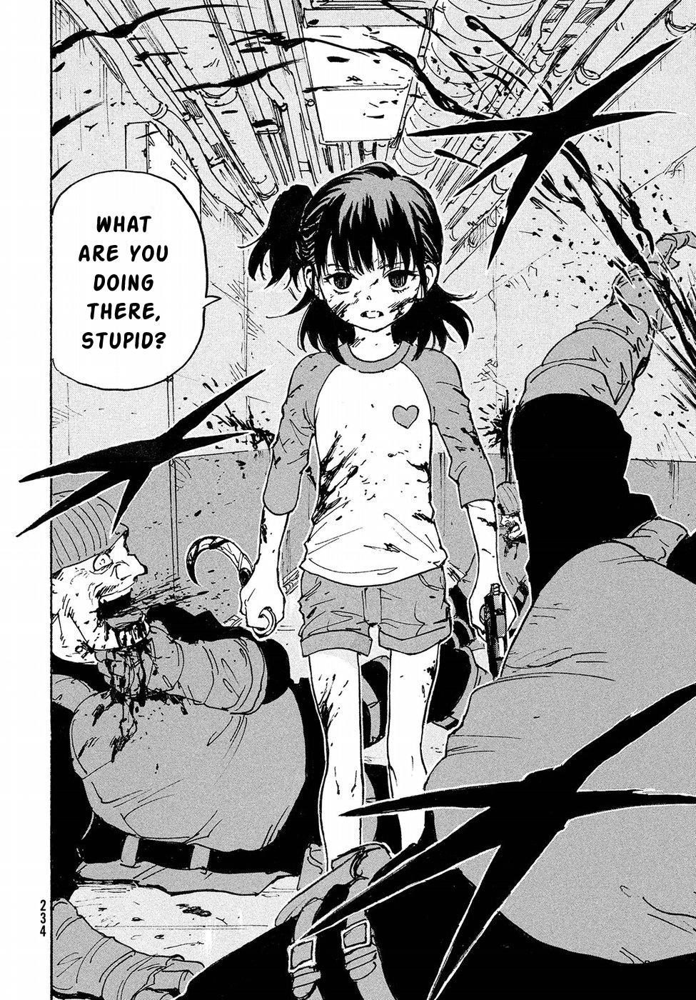 Read Candy and Cigarettes en Manga Online