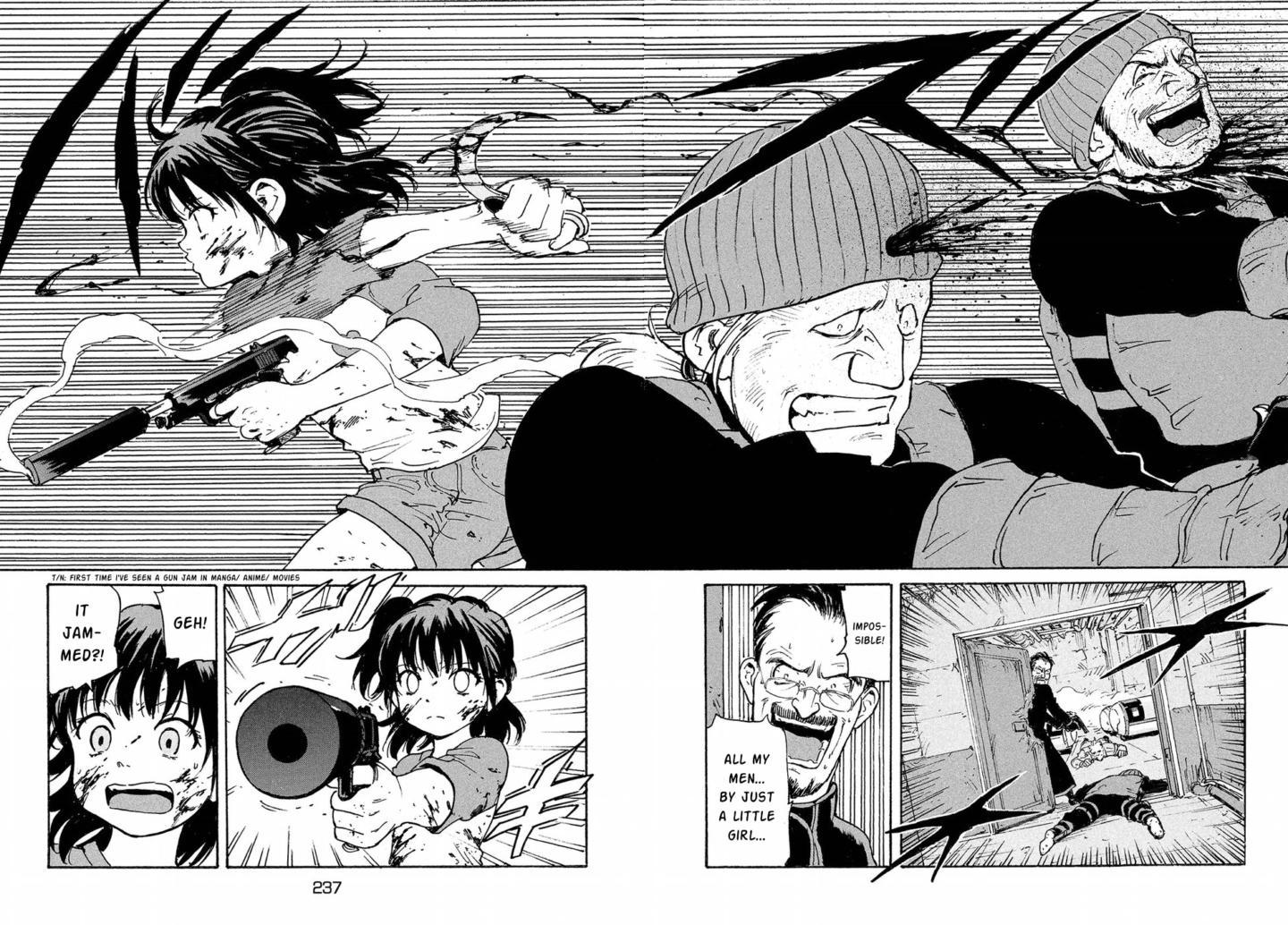 Read Candy and Cigarettes en Manga Online