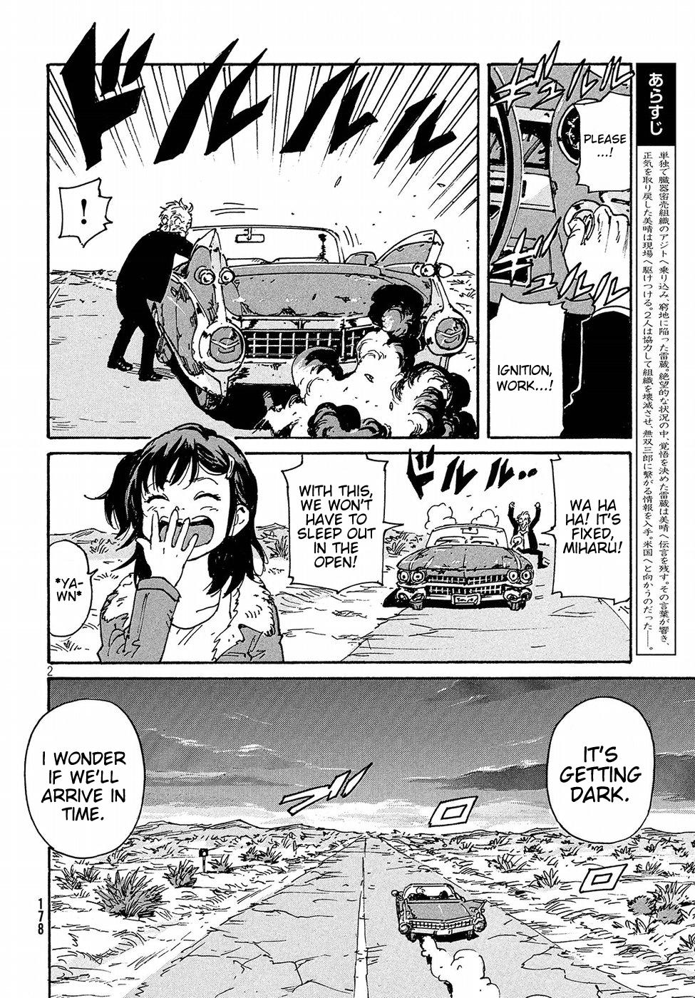 Read Candy and Cigarettes en Manga Online