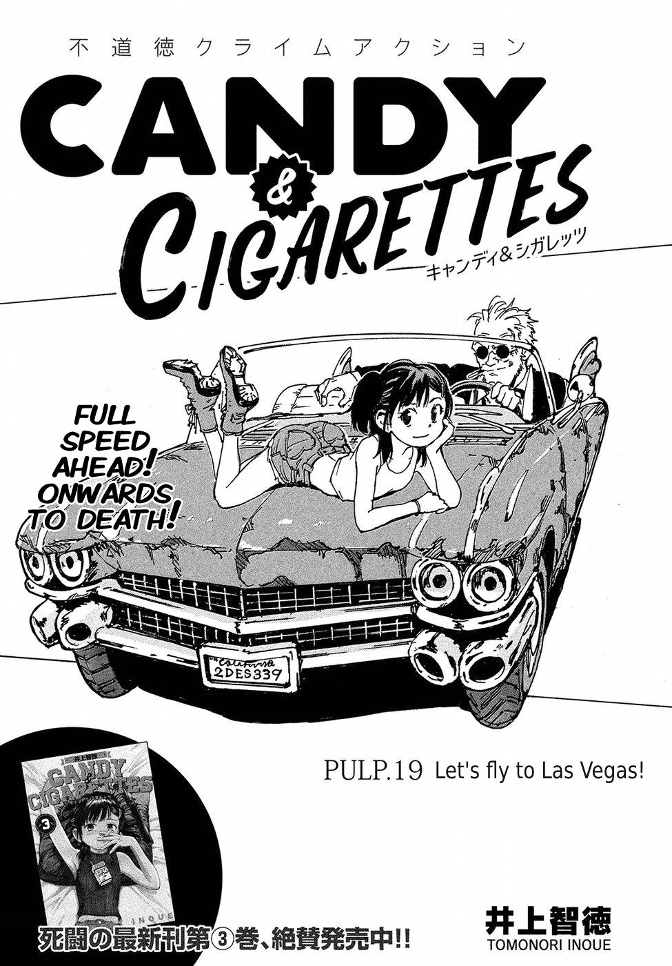 Read Candy and Cigarettes en Manga Online
