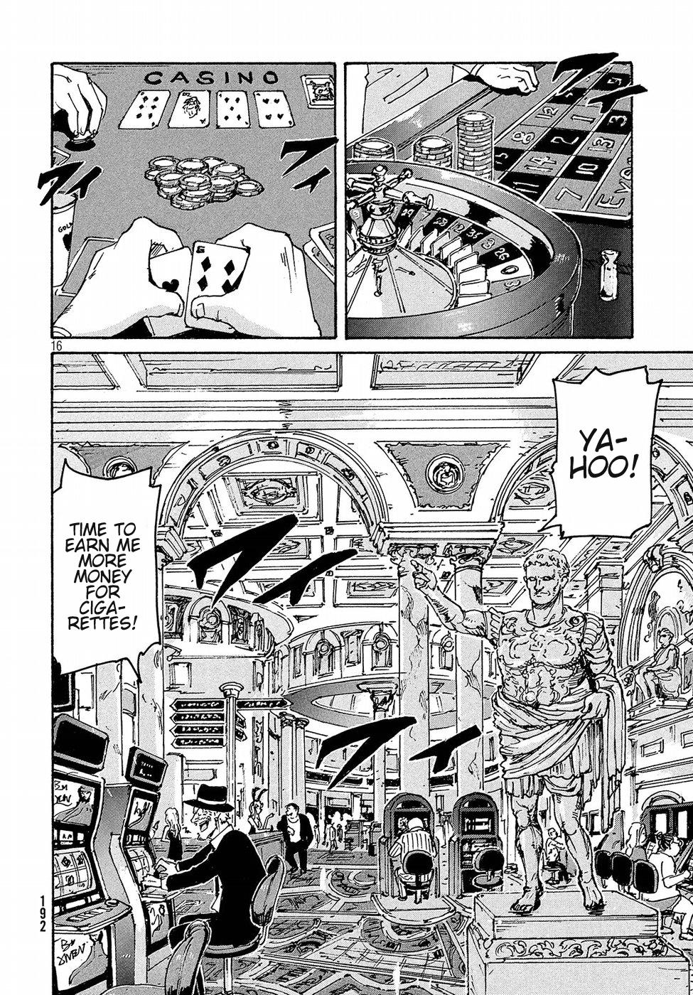 Read Candy and Cigarettes en Manga Online