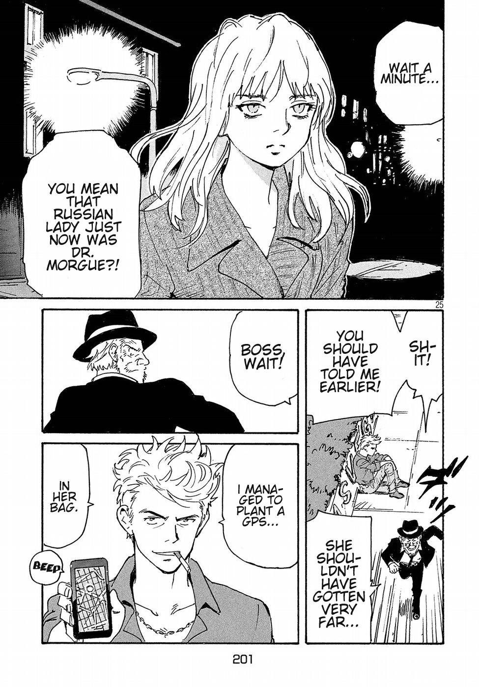 Read Candy and Cigarettes en Manga Online