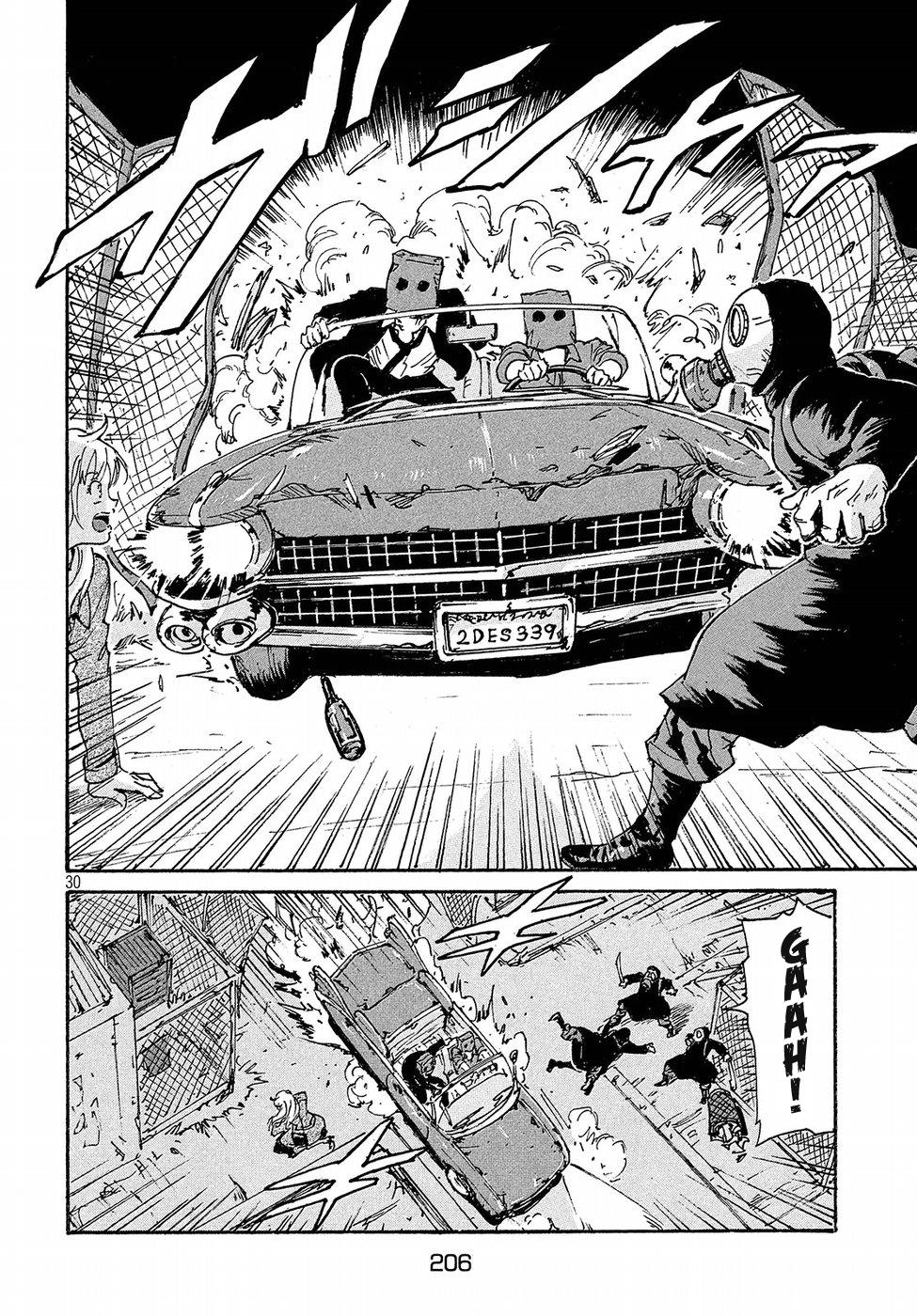Read Candy and Cigarettes en Manga Online