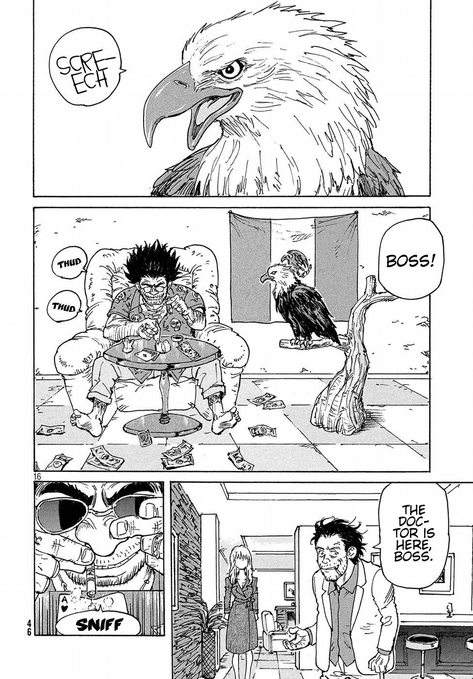 Read Candy and Cigarettes en Manga Online