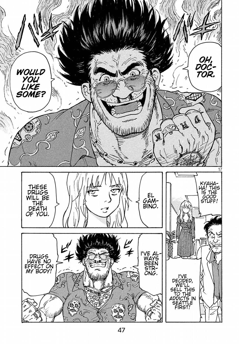 Read Candy and Cigarettes en Manga Online