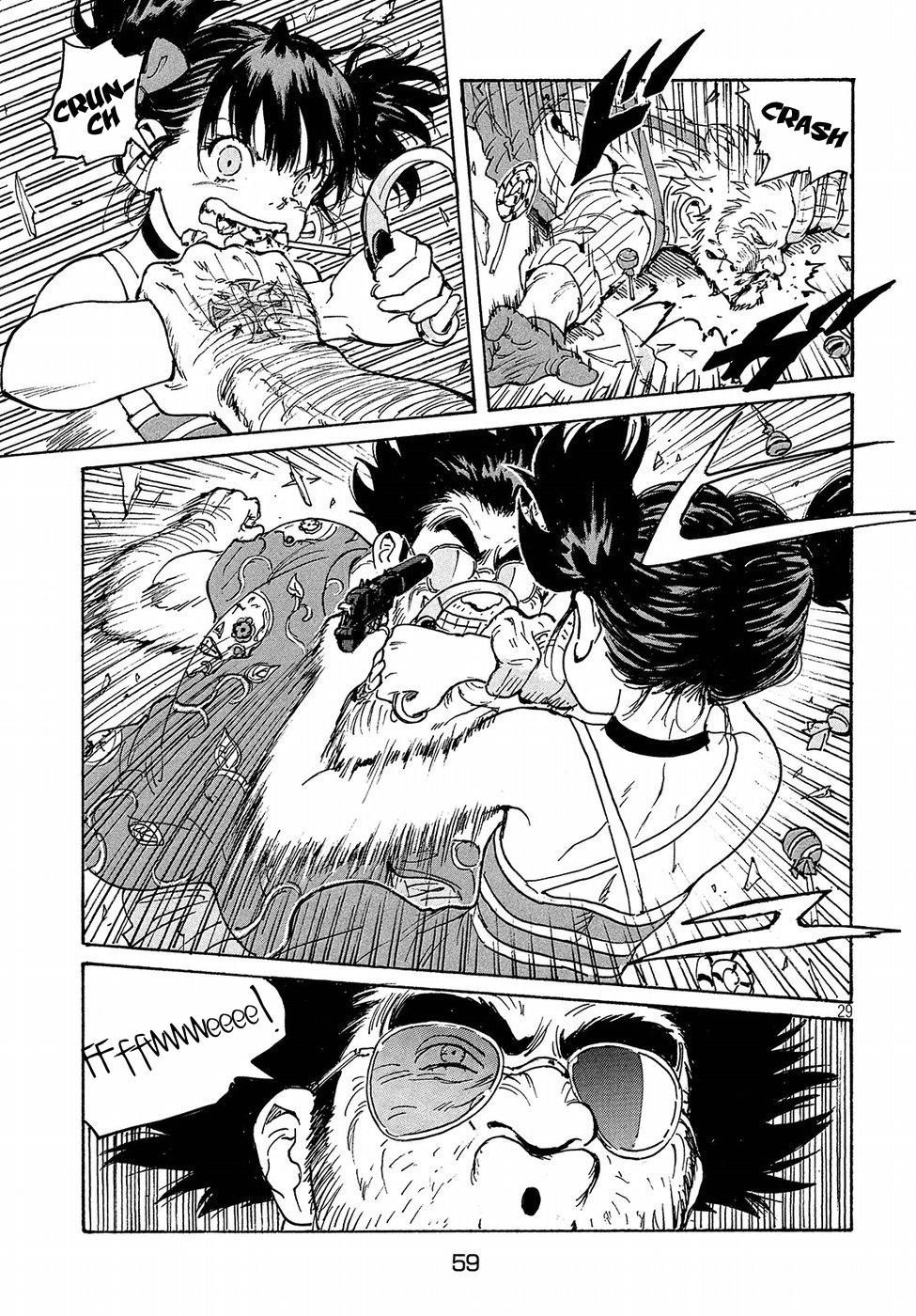 Read Candy and Cigarettes en Manga Online