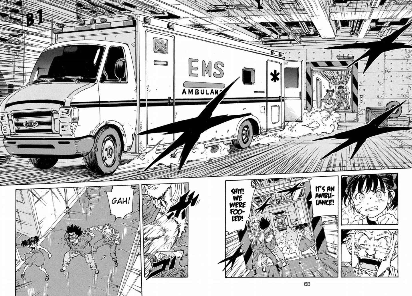 Read Candy and Cigarettes en Manga Online