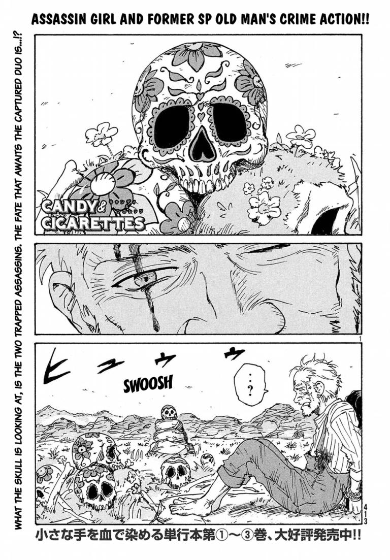 Read Candy and Cigarettes en Manga Online