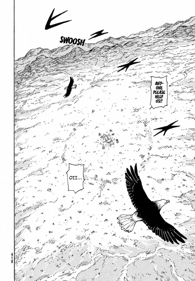Read Candy and Cigarettes en Manga Online