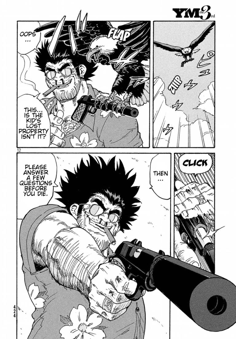 Read Candy and Cigarettes en Manga Online