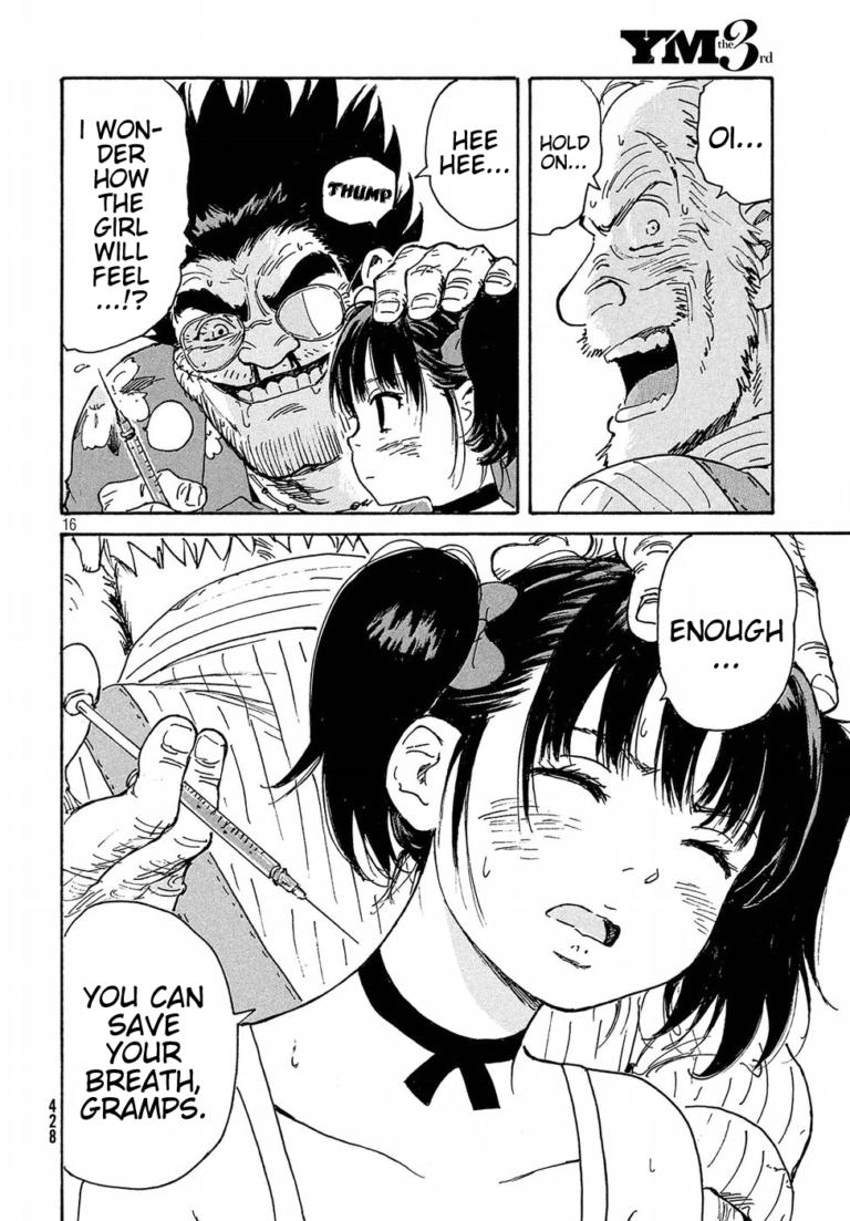 Read Candy and Cigarettes en Manga Online