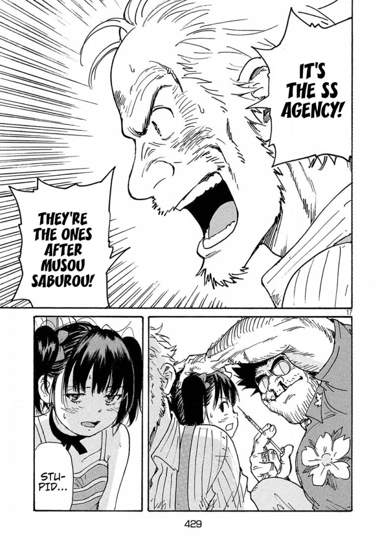 Read Candy and Cigarettes en Manga Online