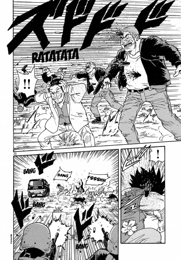 Read Candy and Cigarettes en Manga Online