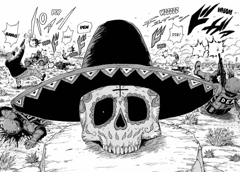 Read Candy and Cigarettes en Manga Online
